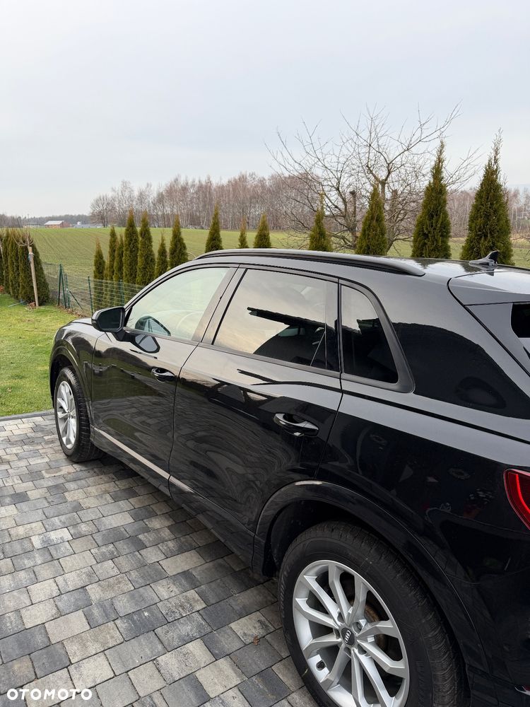 Audi Q3 45 TFSI Quattro S tronic advanced - 9