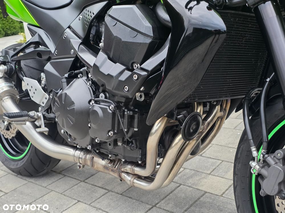 Kawasaki Z - 6