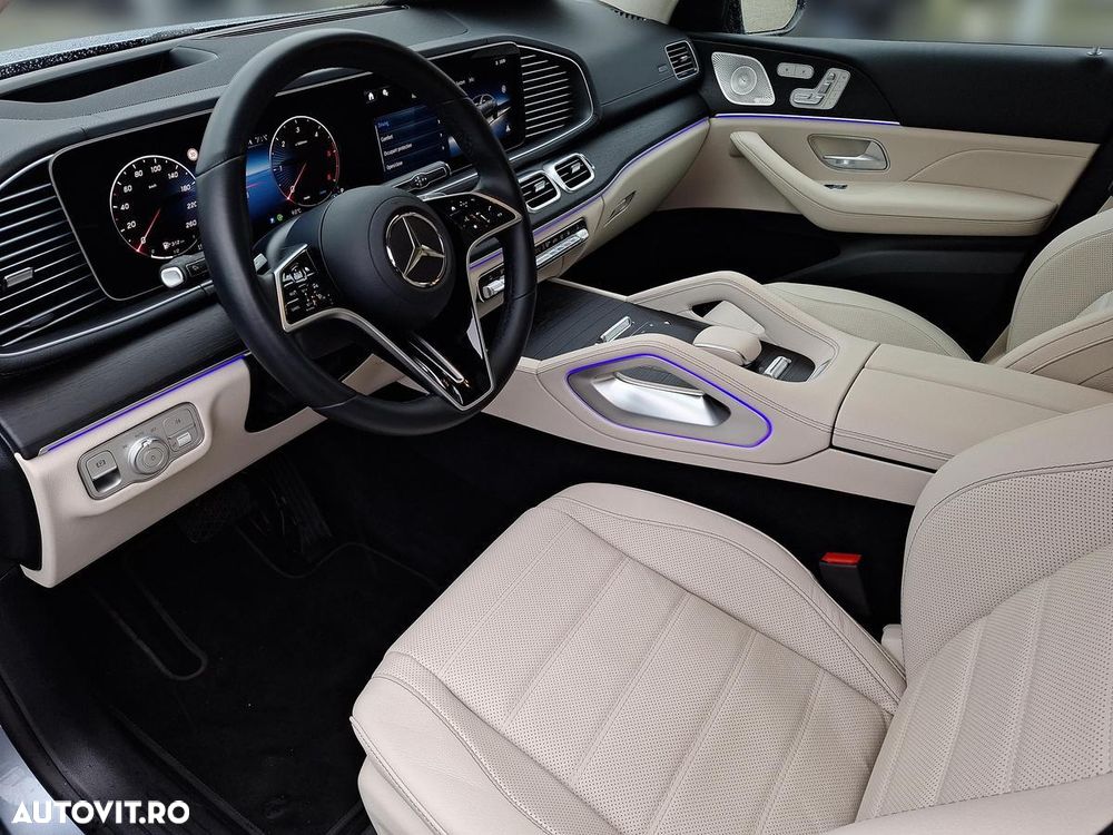 Mercedes-Benz GLE Coupe 450 d 4Matic 9G-TRONIC AMG Line Advanced Plus - 10