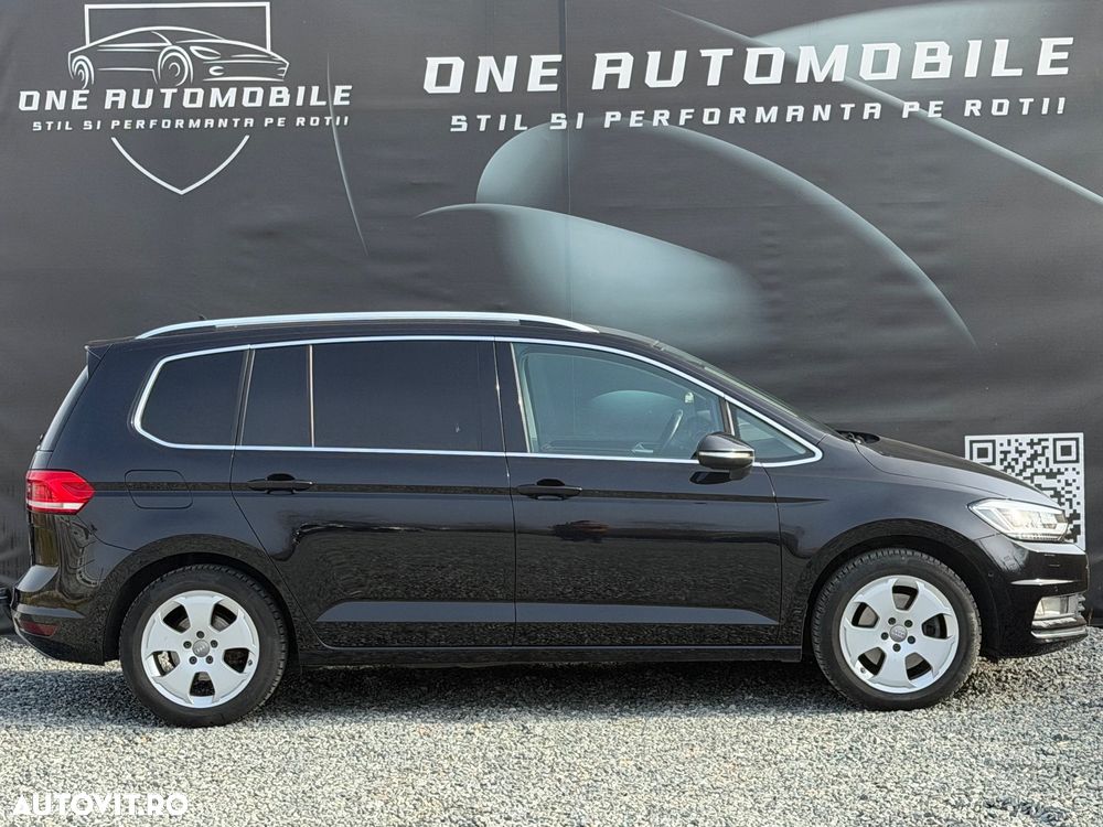 Volkswagen Touran 2.0 TDI Highline - 15
