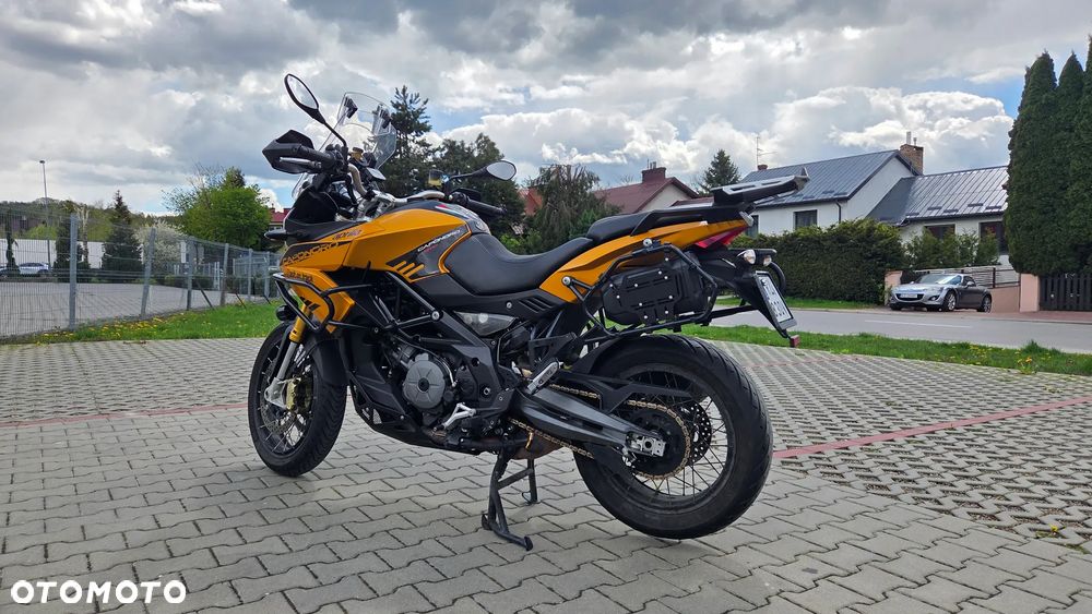 Aprilia Caponord - 9