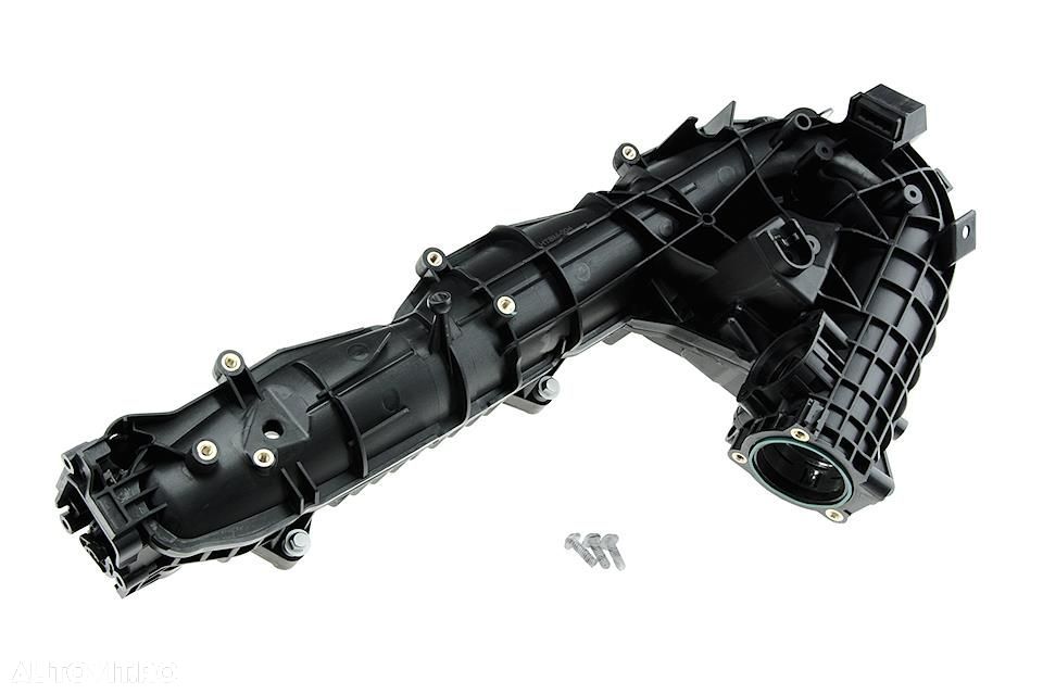 Modul galerie admisie BMW motoare N57 diesel, 2993 cmc, seria 3 E90 E91 E92 E93, seria 5 F07 F10 F11, X5 E70, seria 7 F01 F02 F03 F04, X6 E71 E72 - 1