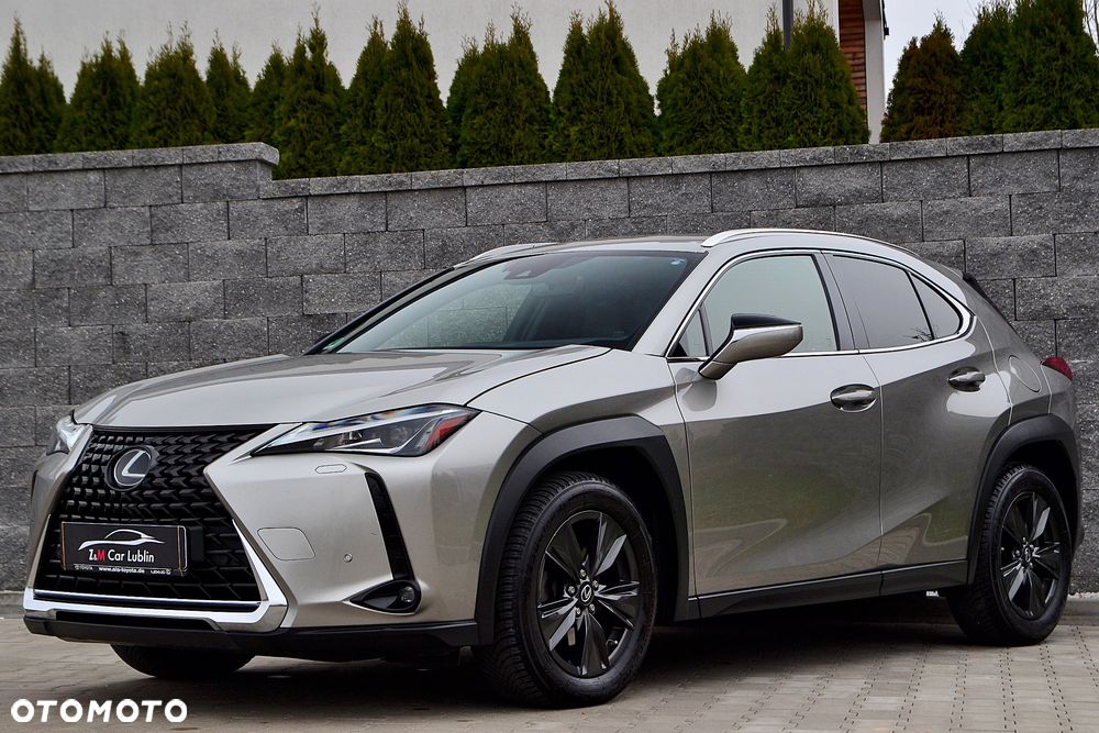 Lexus UX 200 GPF F Sport Design 2WD - 8