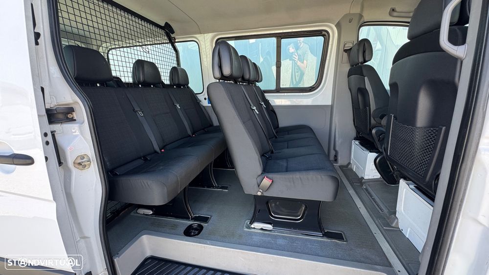 Mercedes-Benz Sprinter 313 BlueTEC/37 TA - 2