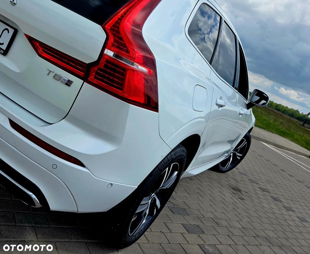 Volvo XC 60 T8 AWD Plug-In Hybrid R-Design - 7