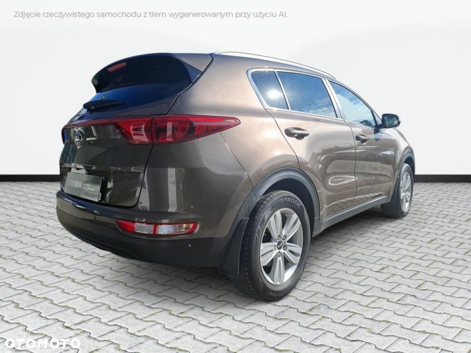 Kia Sportage 2017 photo 5