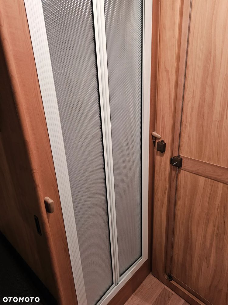 Hobby - FLEETWOOD. DMC-1350. WŁĄCZ FILMIK ! WERSJA VIP ! 2 SYPIALNIE. 4-6 os. ŁAZIENKA. NOWY SOLAR i PRZEDSIONEK ! - 29