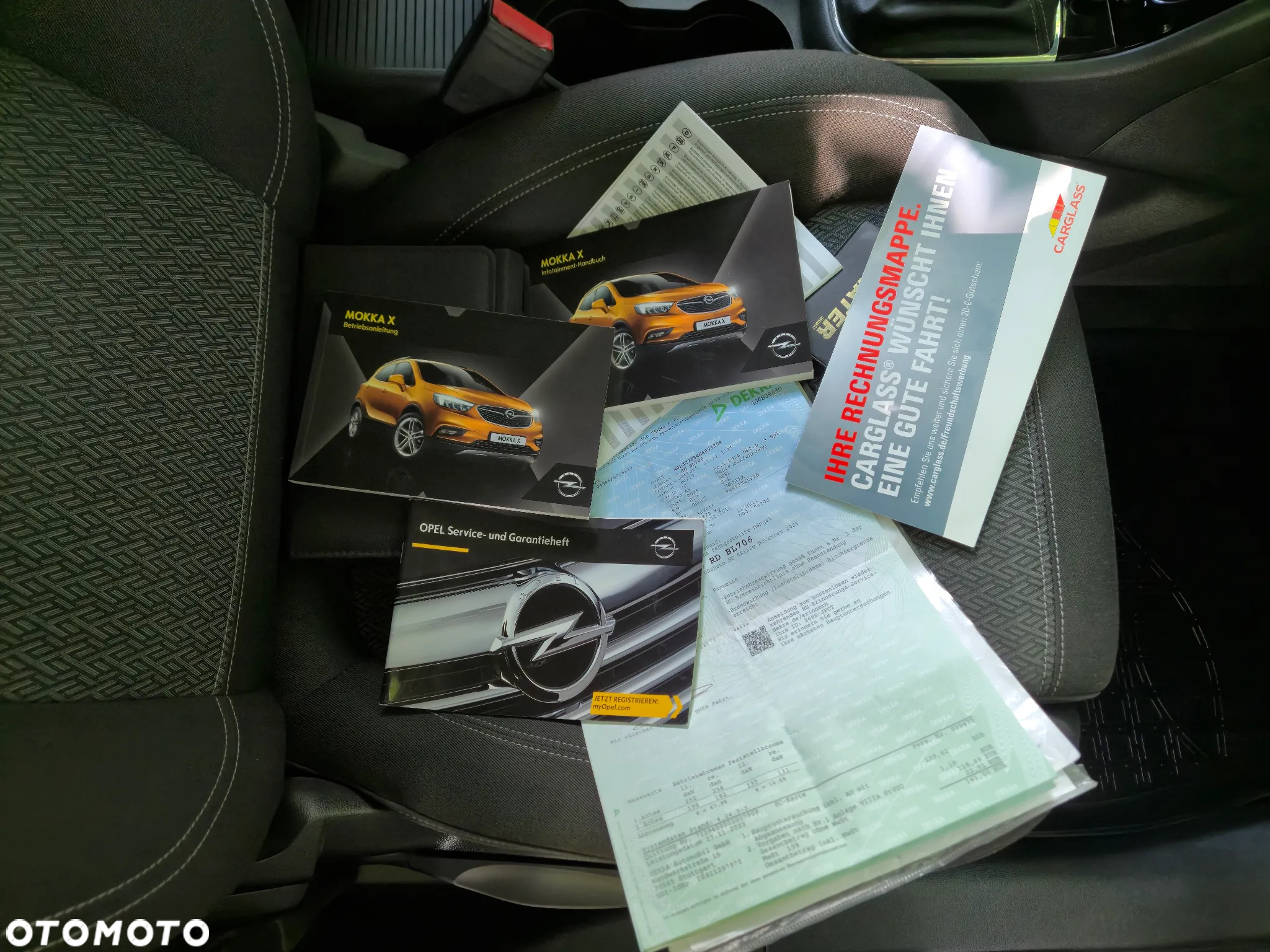 Opel Mokka X 1.4 (ecoFLEX) Start/Stop 4x4 Color Innovation - 40
