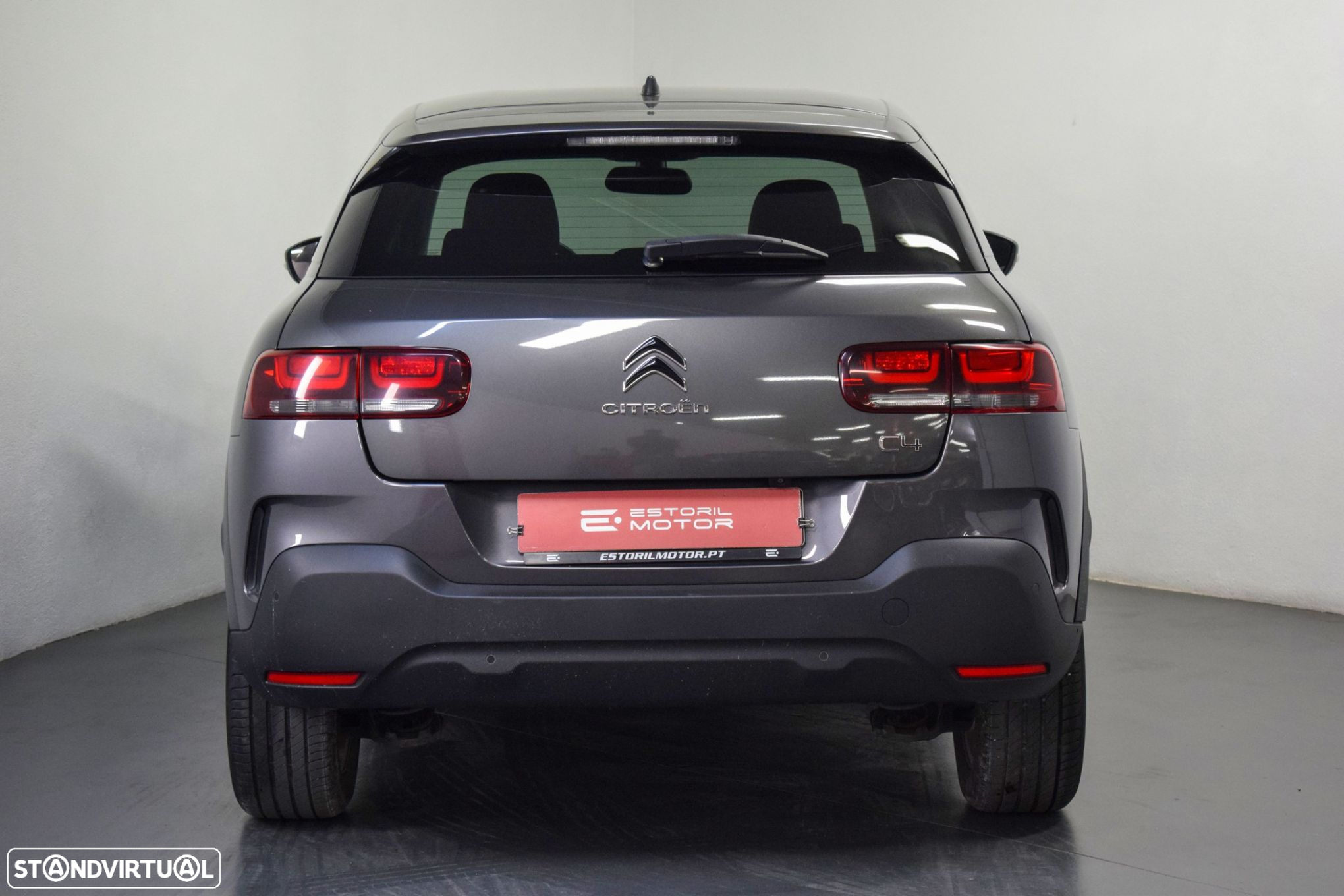 Citroën C4 Cactus 1.2 PureTech Feel Pack - 3