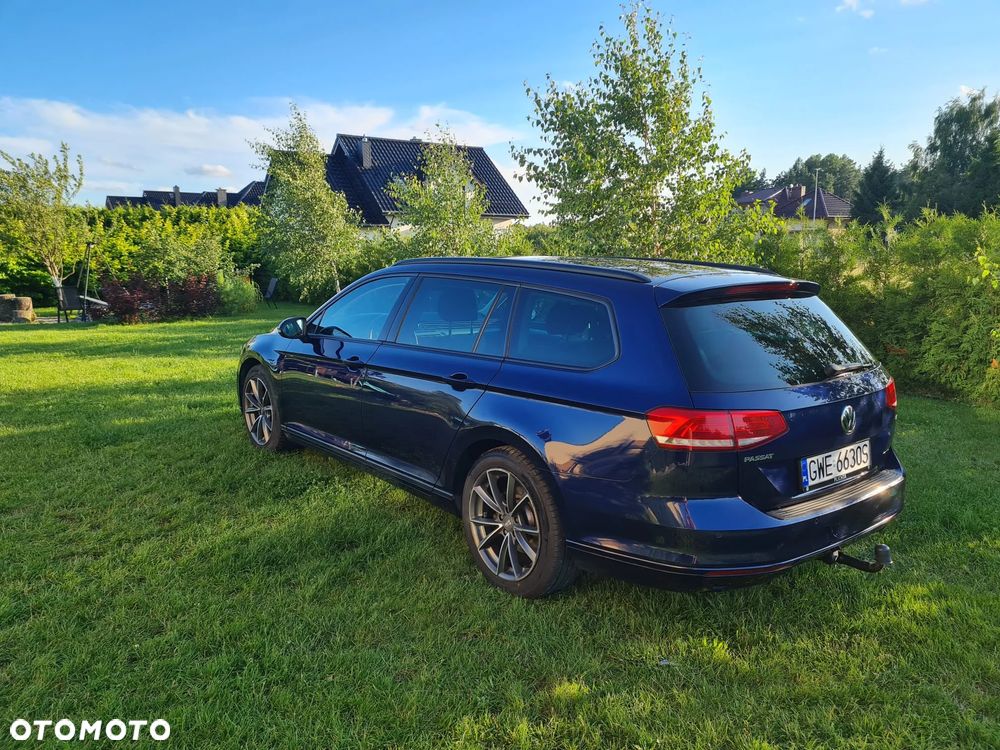 Volkswagen Passat 1.6 TDI (BlueMotion Technology) Comfortline - 6