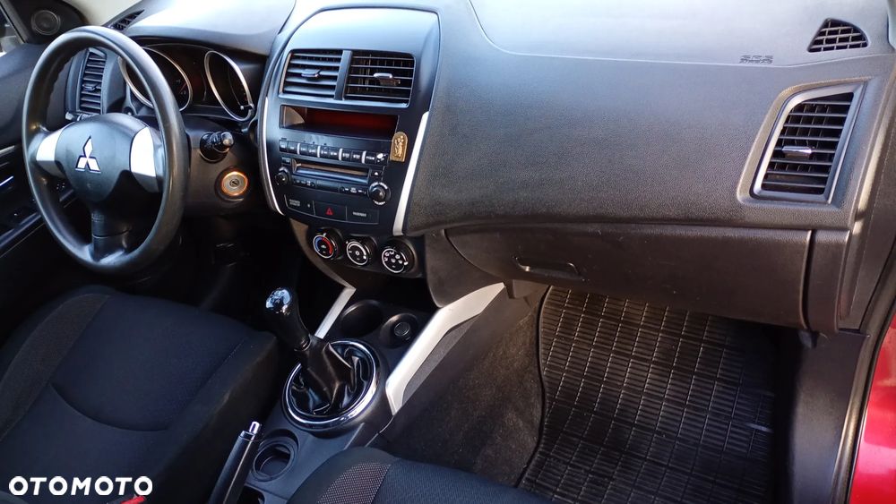 Mitsubishi ASX 1.6 2WD - 13