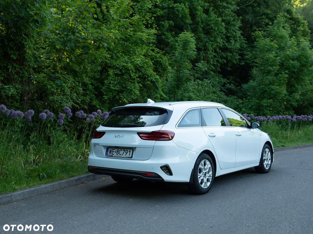 Kia Ceed 1.5 T-GDI M - 18
