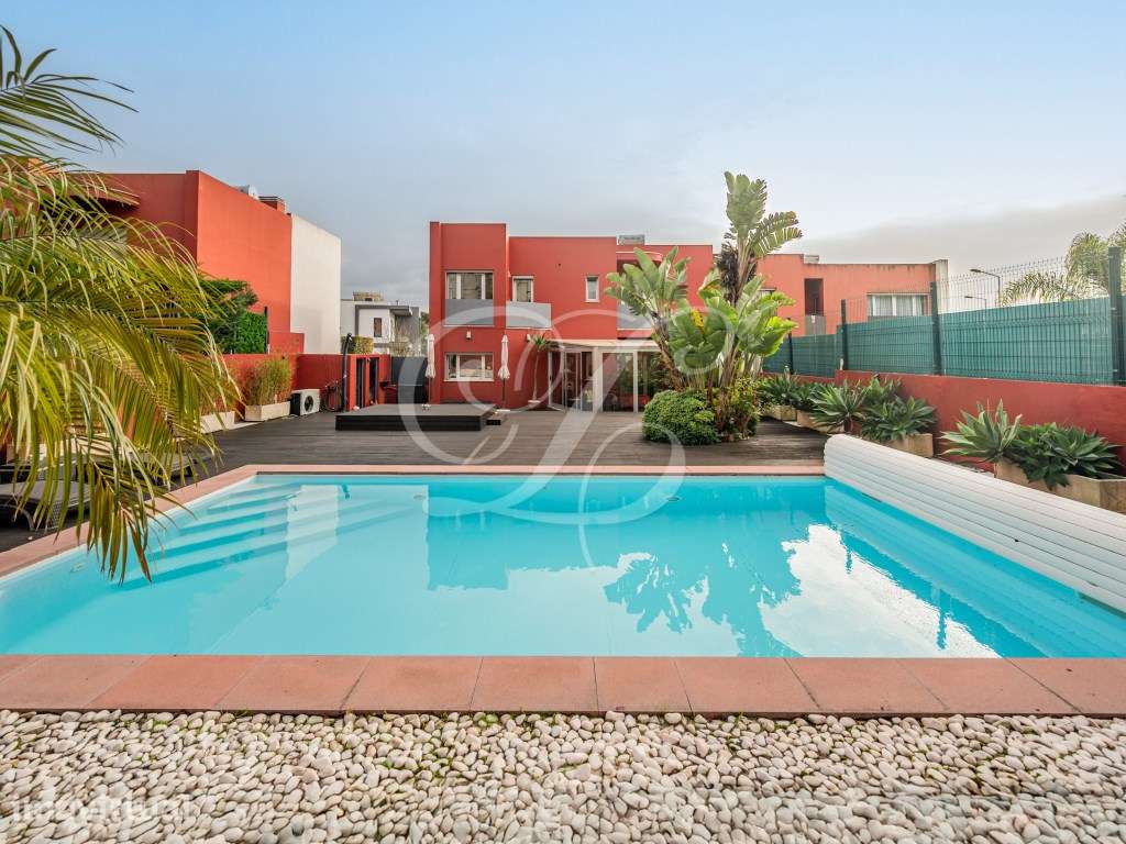 Moradia T3 + 2 c/ Piscina Coberta | Cascais - Grande imagem: 4/29