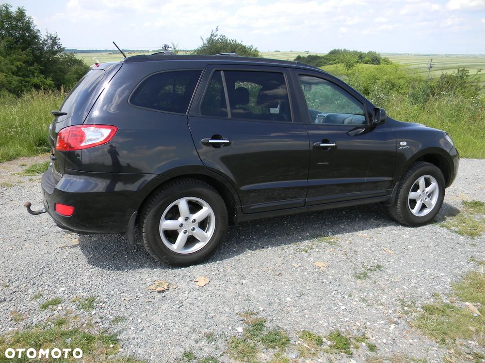 Hyundai Santa Fe 2.2 CRDi Executive - 10