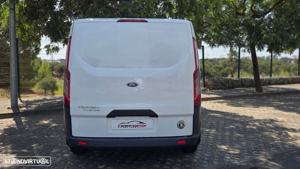 Ford Transit Custom 270L1 2.2 H1-T.B.Ambiente - 7