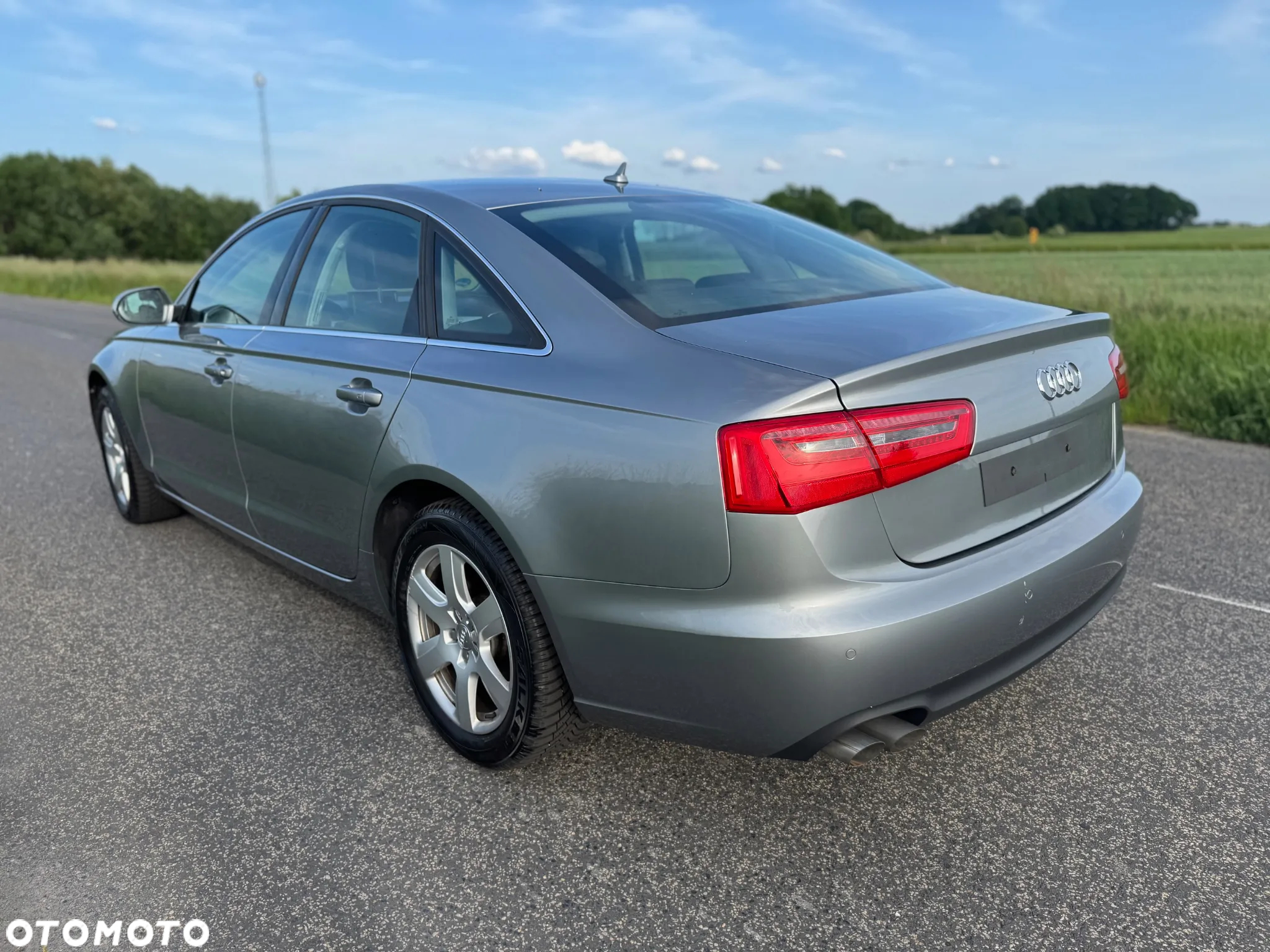 Audi A6 2.0 TDI Multitronic - 11