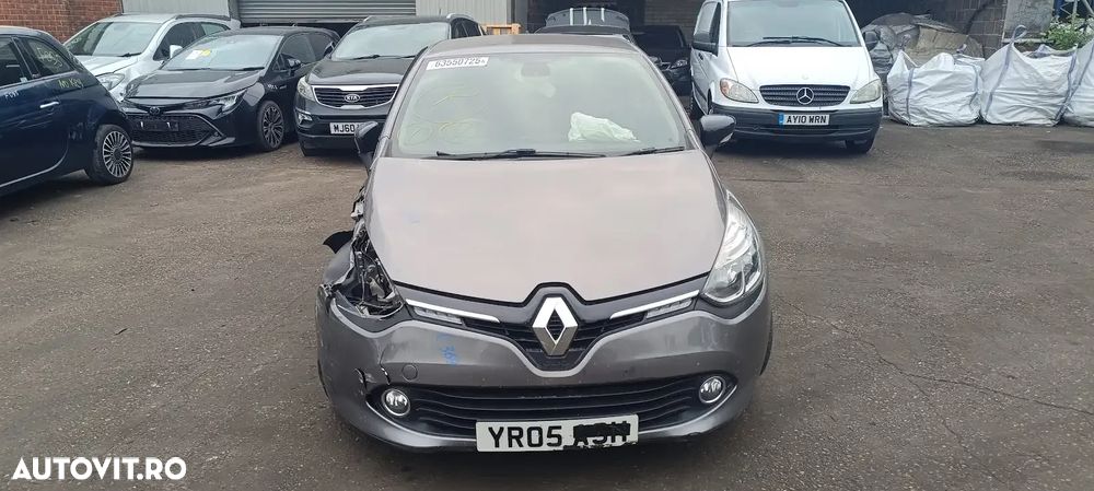 Dezmembrari / Dezmembrez Renault Clio 4 (B98) Hatchback 1.2 Benz D4F740 cutie viteze manuala cod culoare TEKNG - 1