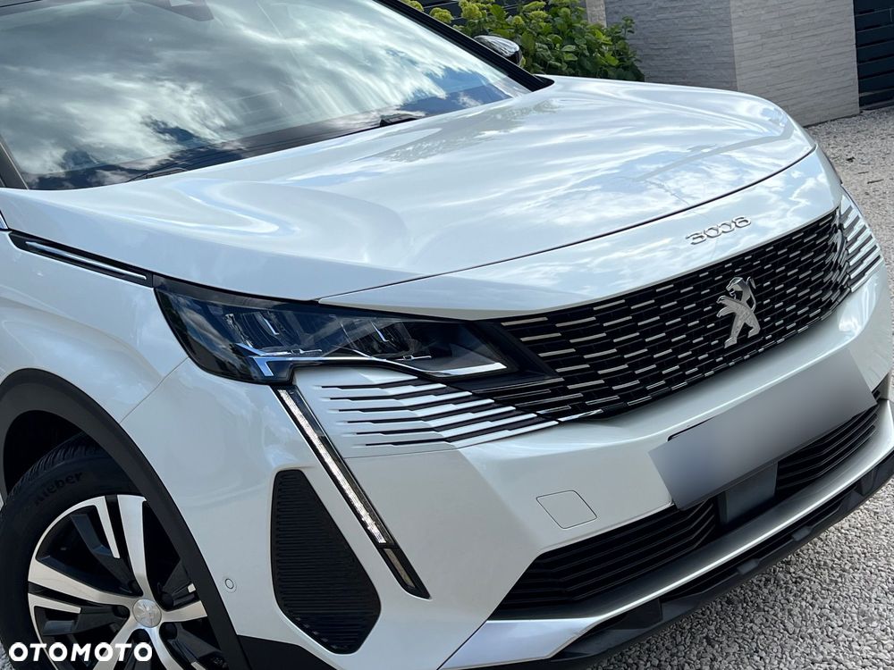 Peugeot 3008 1.5 BlueHDi Crossway S&S EAT8 - 8