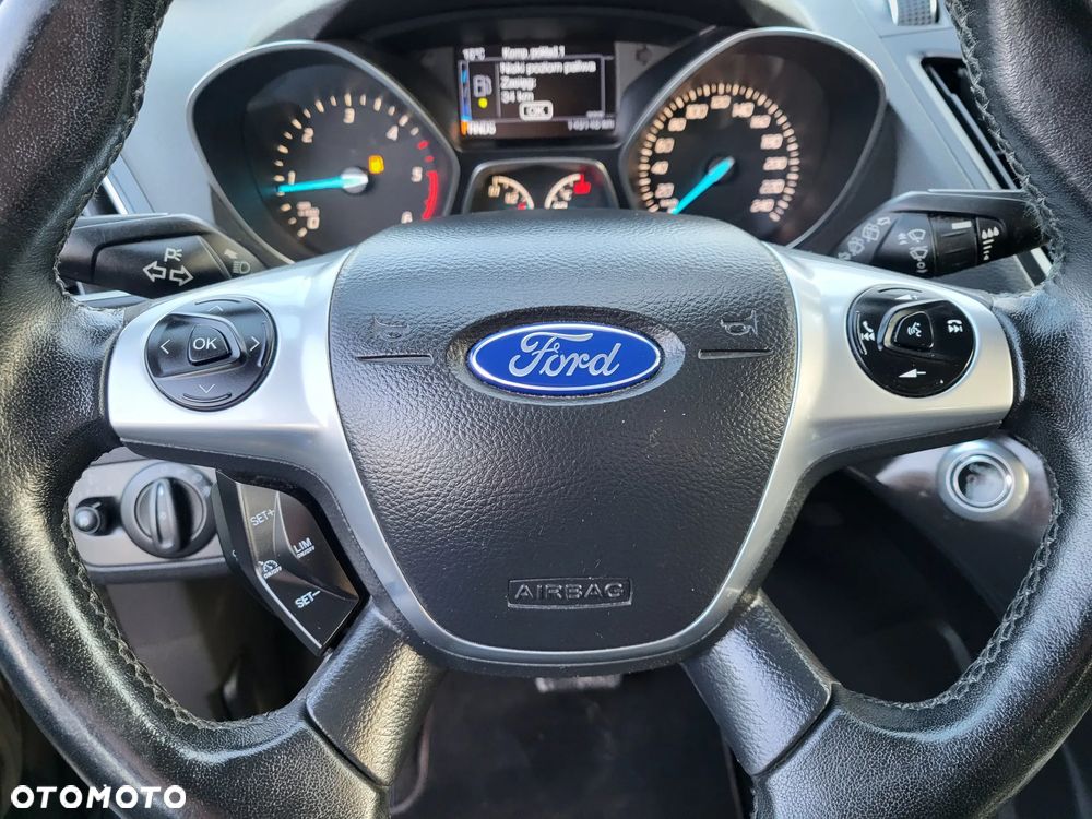Ford Kuga 2.0 TDCi 4x4 Business Edition - 14