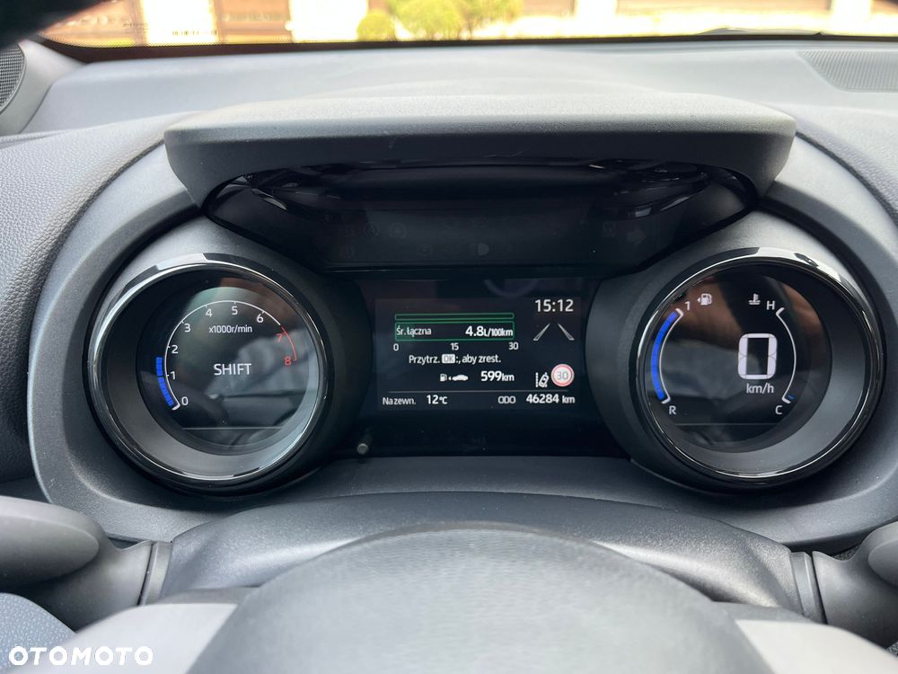 Toyota Yaris 1.5 Selection Elegant - 7