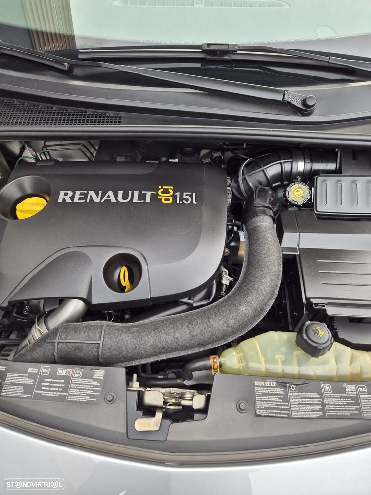 Renault Clio 1.5 dCi Confort - 19