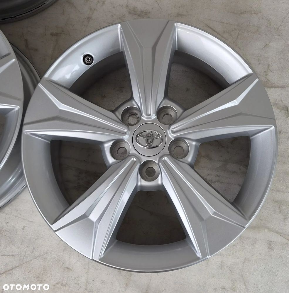 FELGI TOYOTA C-HR 6,5X17 17 ET45 5X114,3 PW457-10001 - 4