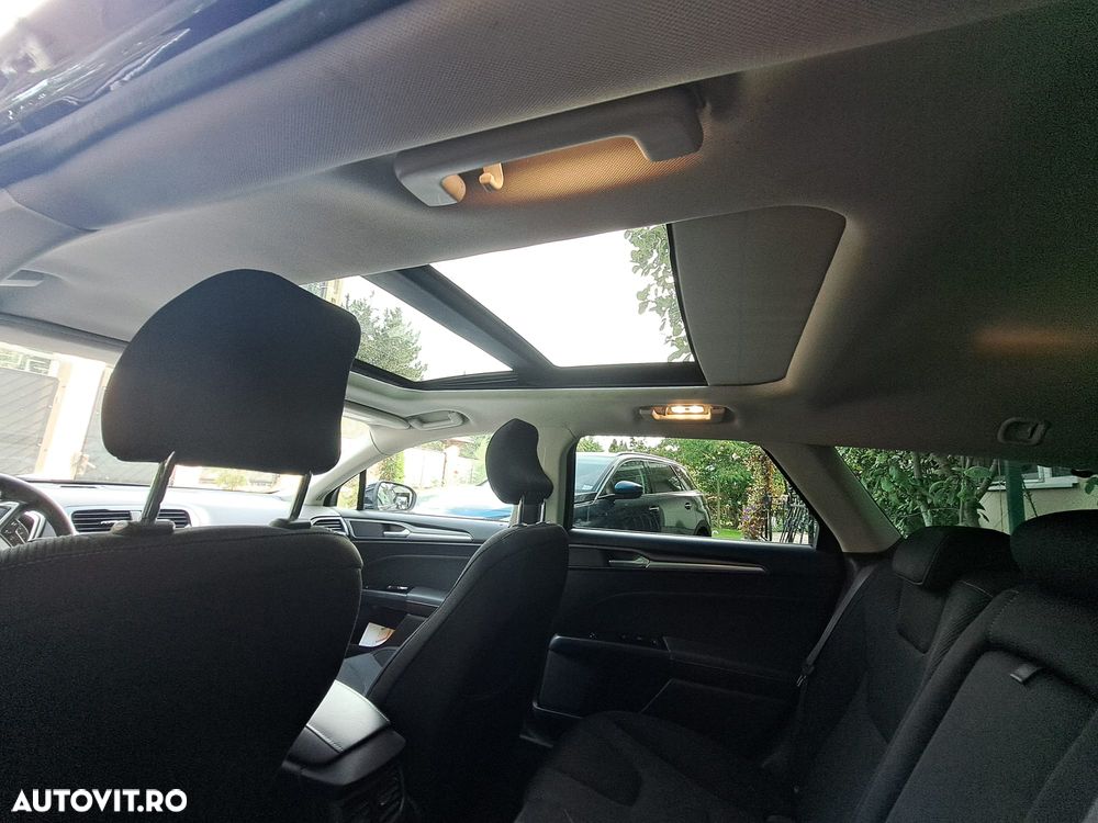Ford Mondeo 1.5 TDCi ECOnetic Start-Stopp Titanium - 8
