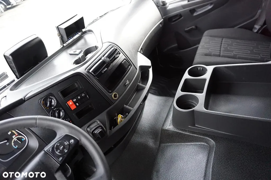 Mercedes-Benz ATEGO / 1523 / ACC / E 6 / FIRANKA / ŁAD. 9170 KG / 18 PALET - 9