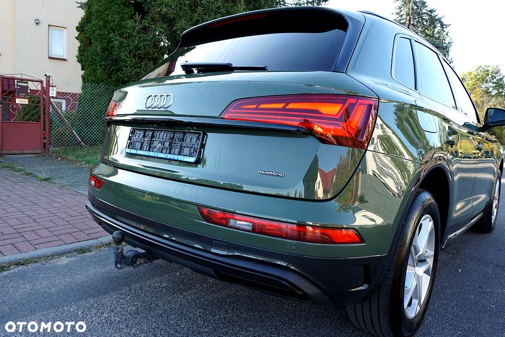 Audi Q5 40 TDI quattro S tronic S line business - 15