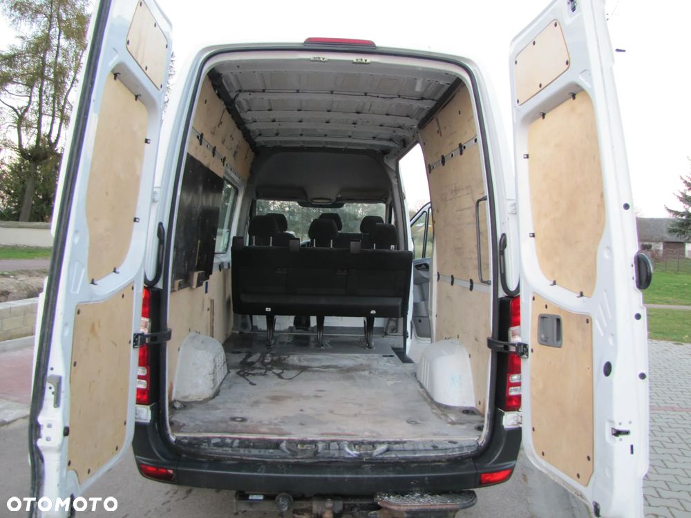 Mercedes-Benz sprinter - 27