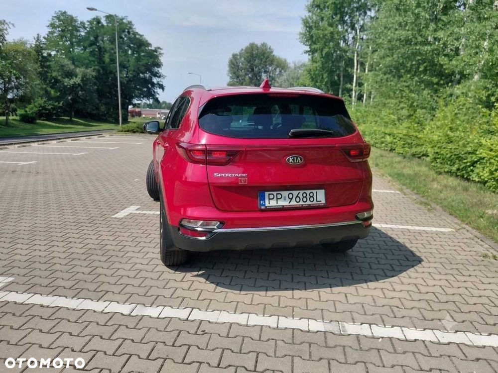 Kia Sportage - 7