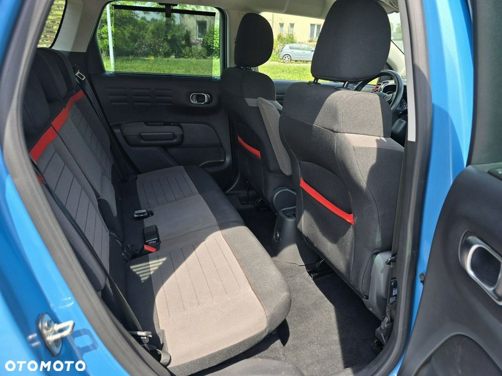 Citroën C3 Aircross PureTech 110 Stop & Start Shine - 32