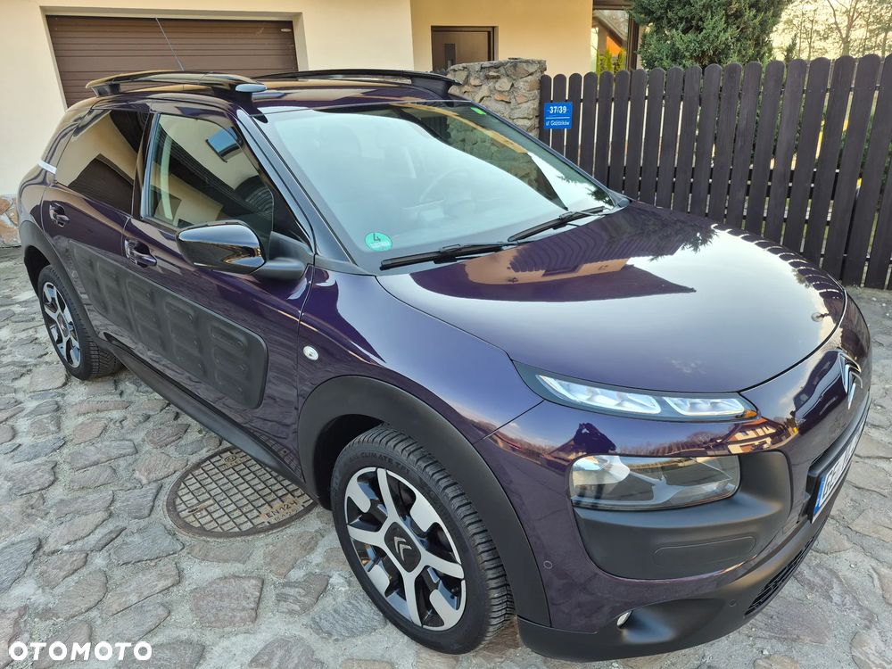 Citroën C4 Cactus 1.2 PureTech Shine Edition S&S - 9