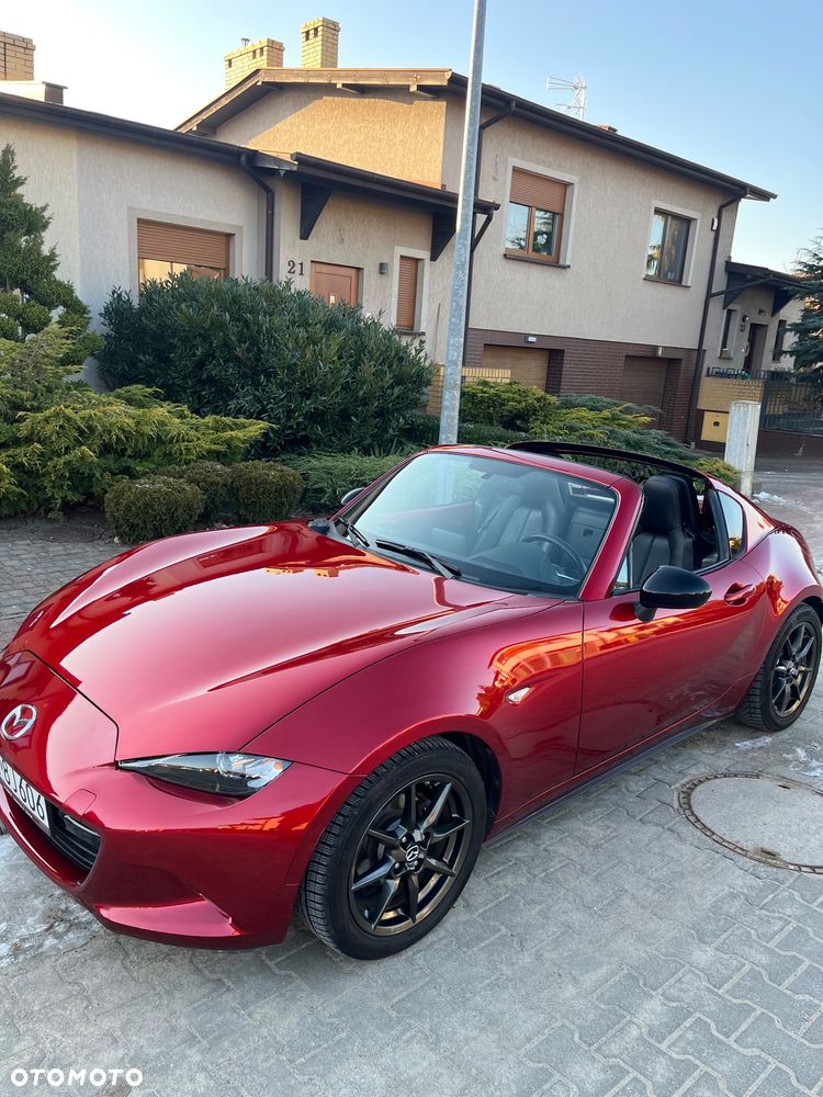 Mazda MX-5 - 2