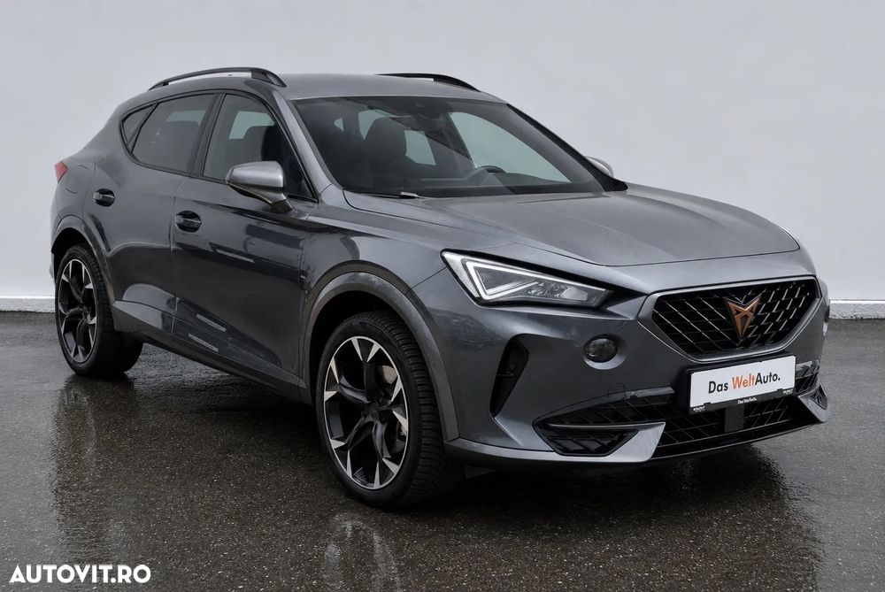 Cupra Formentor 1.4 e-HYBRID DSG - 3