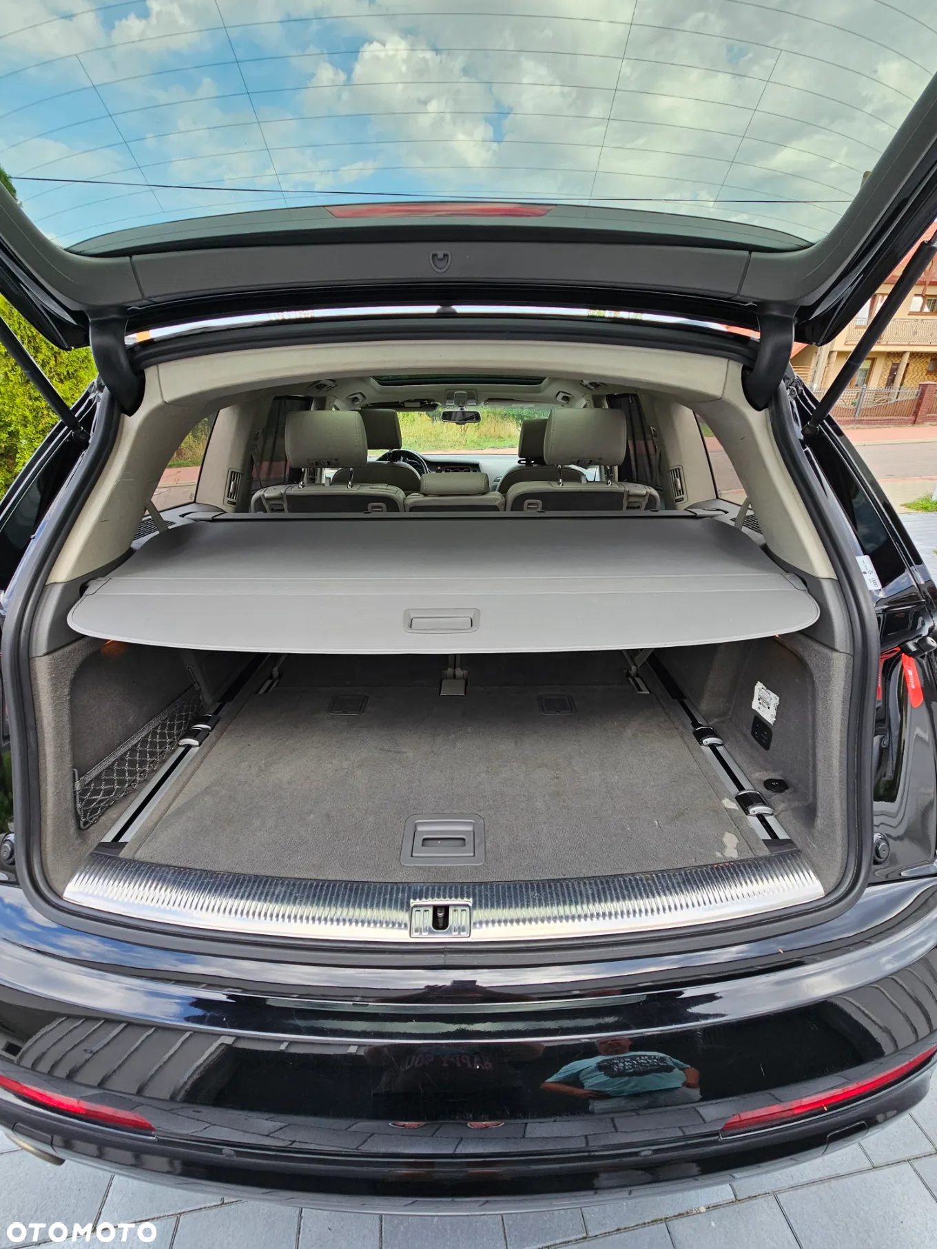 Audi Q7 4.2 TDI DPF Quattro Tiptronic Progressive - 8