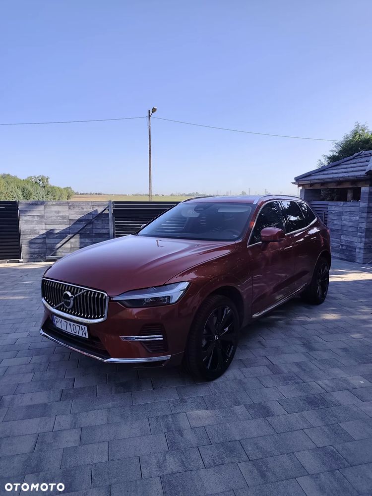 Volvo XC 60 T6 AWD Recharge Plus Bright - 4