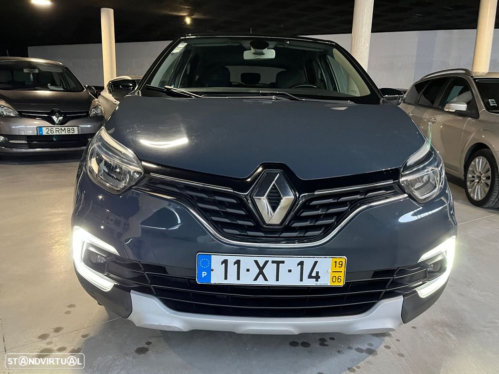 Renault Captur 0.9 TCE Initiale Paris - 7