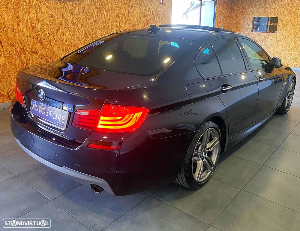 BMW 535 d Pack M Auto - 23
