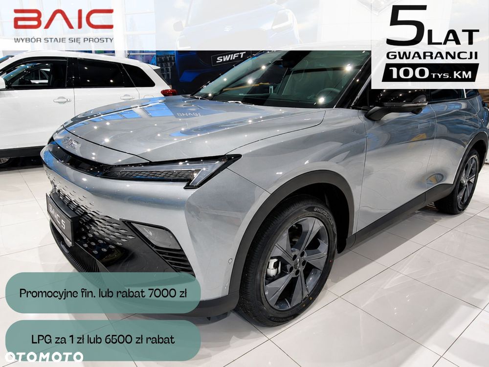 BAIC 5 Beijing 1.5T Luxury DCT - 1