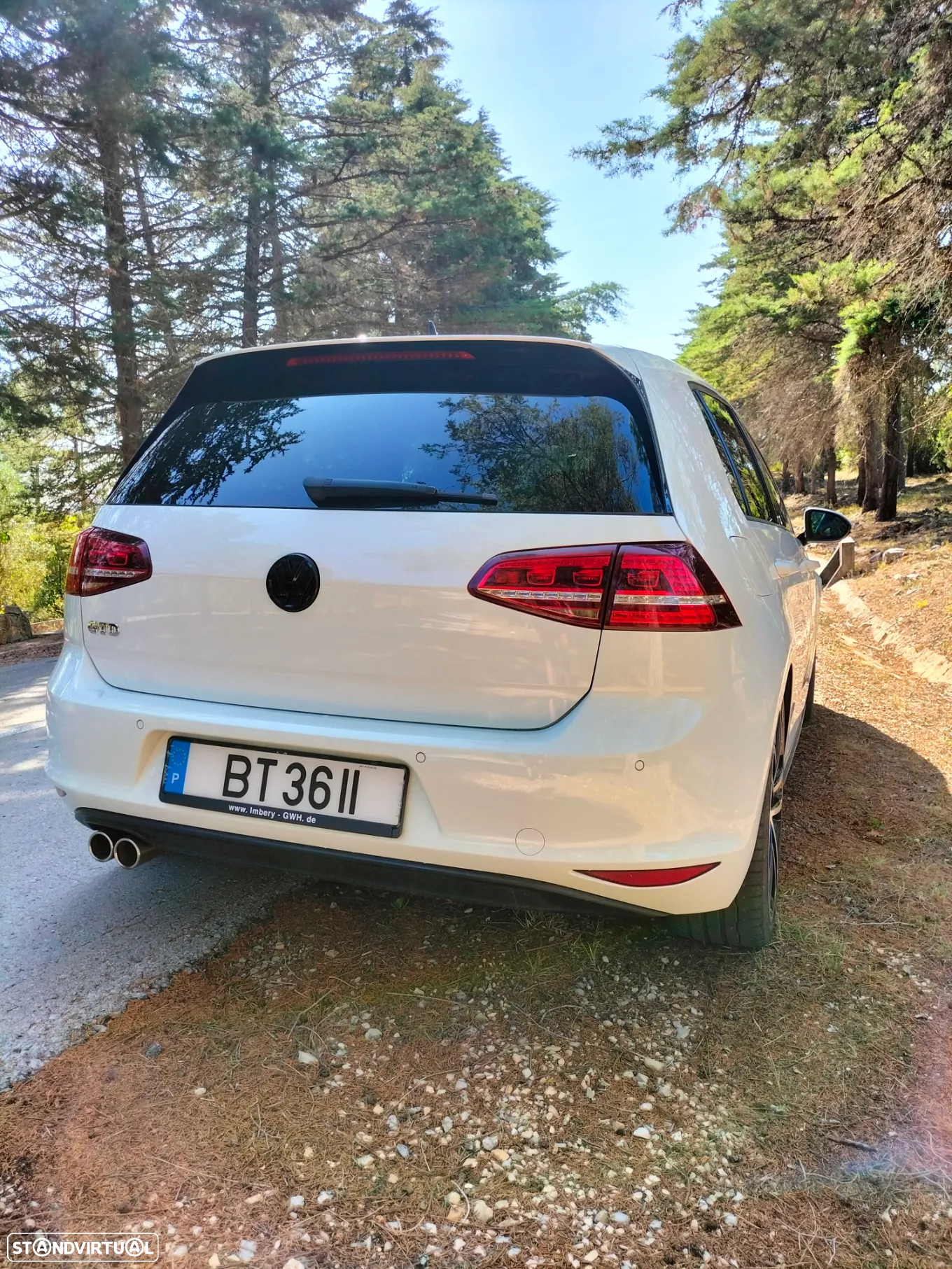 VW Golf 2.0 TDi GTD - 7