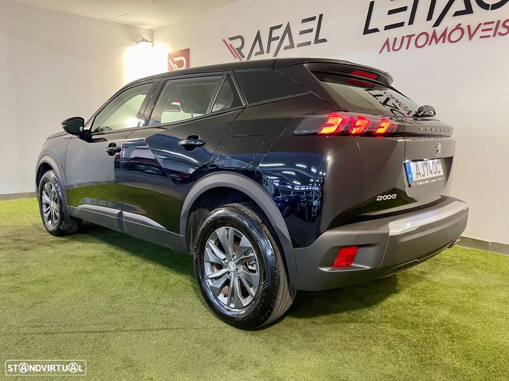 Peugeot 2008 1.5 BlueHDi Active Pack - 12