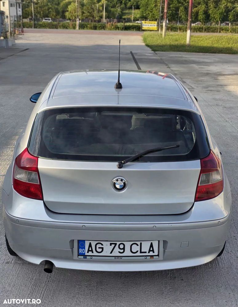 BMW Seria 1 120d - 5