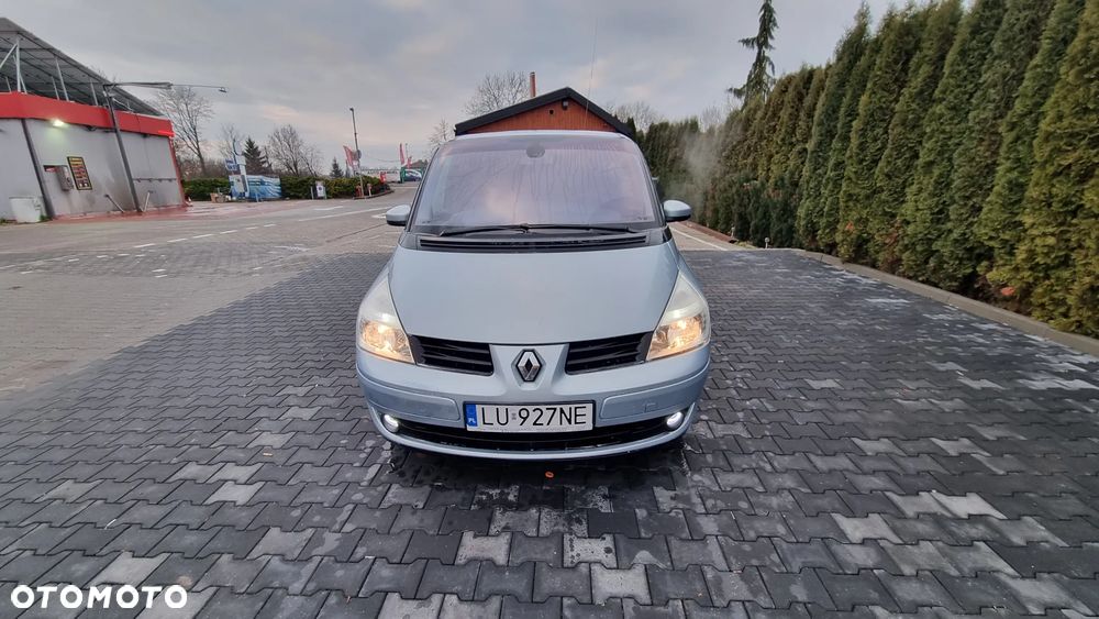 Renault Grand Espace Gr 2.0T Tech Run - 8