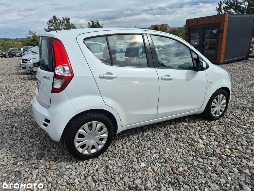 Suzuki Splash 1.0 Comfort - 3