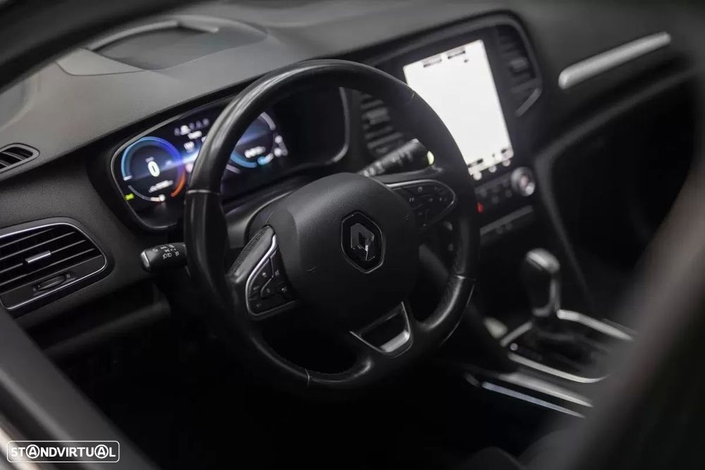 Renault Mégane Sport Tourer 1.6 E-Tech Plug-In Intens - 14