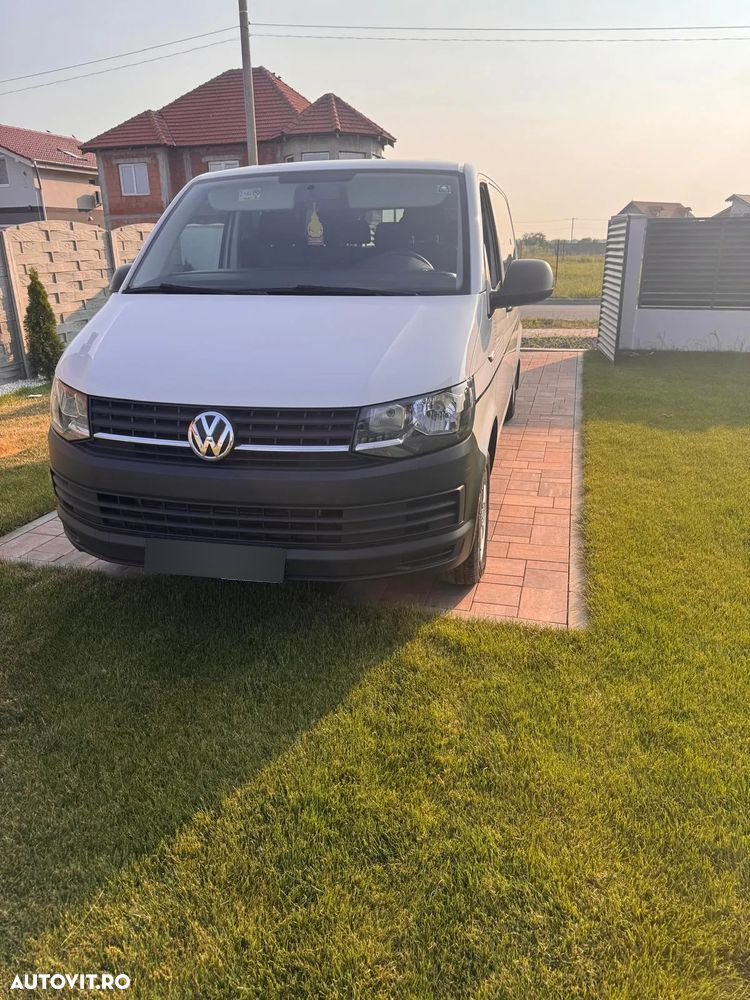 Volkswagen Transporter - 11