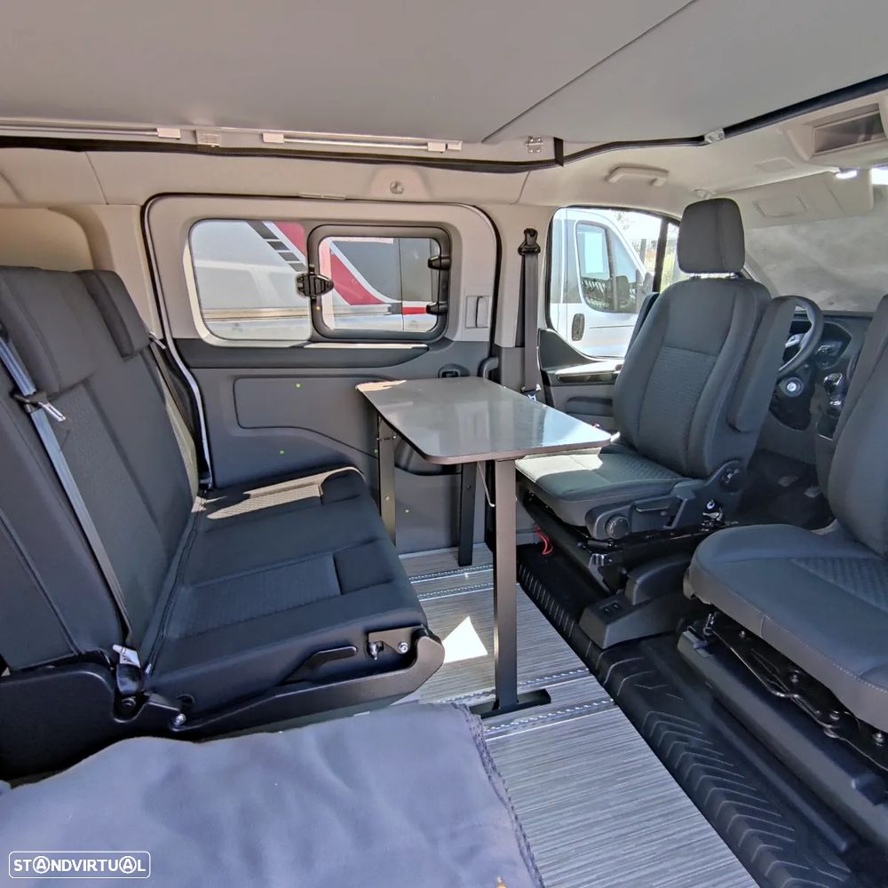 Burstner City Copa C530 - 13