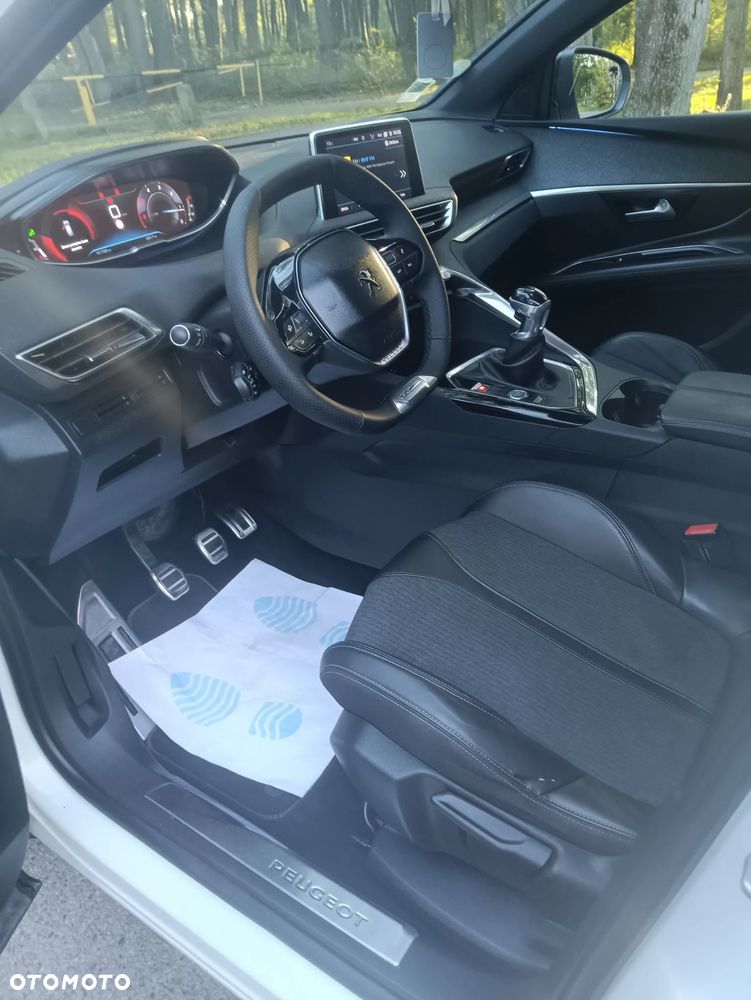 Peugeot 3008 BlueHDi 150 Stop & Start Business-Line - 7