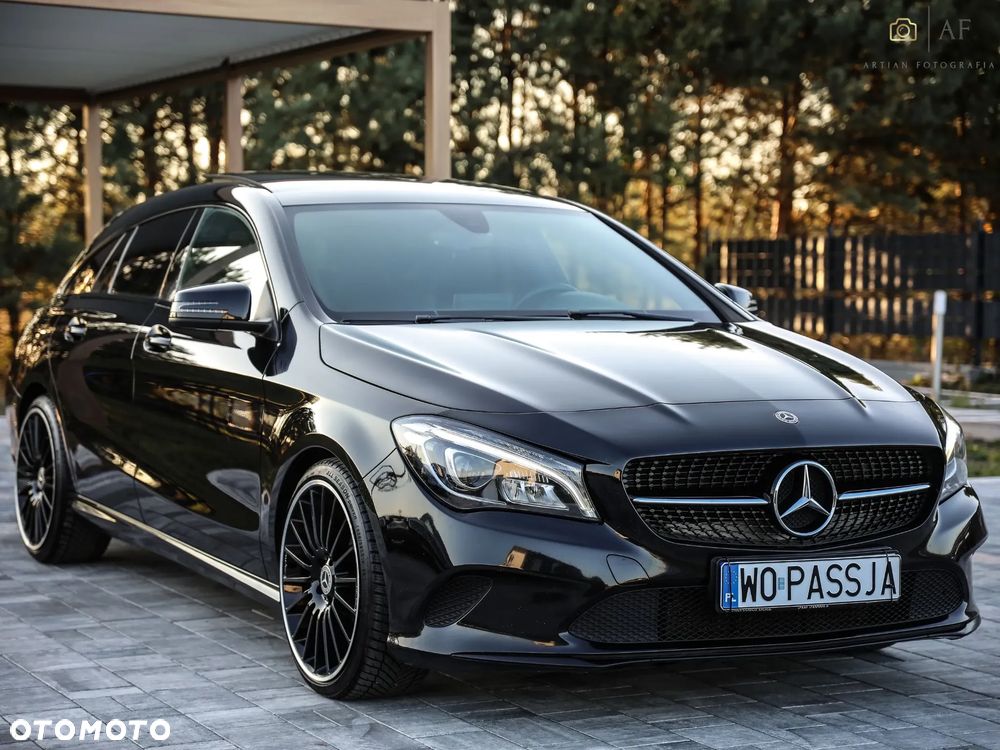 Mercedes-Benz CLA - 11